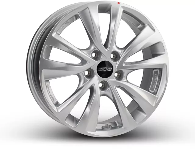 OXXO OBERON 5 (OX08) ratlankiai 5×114.3 R16 ET32 6.5J