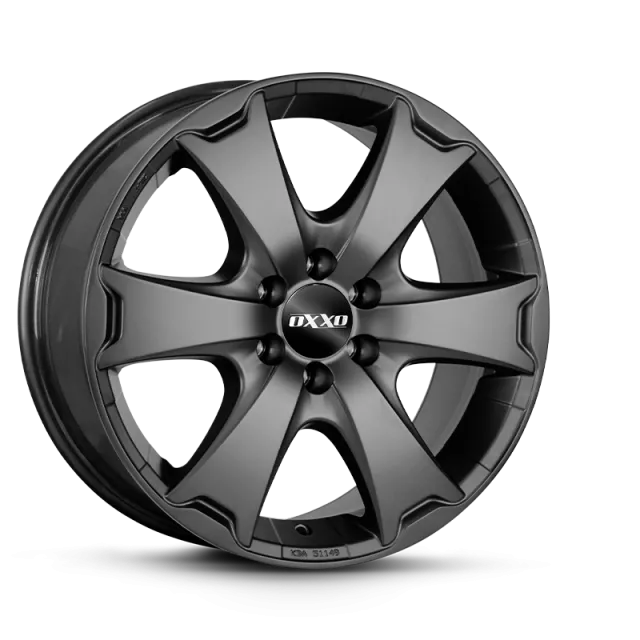 OXXO Aventura (OX13) ratlankiai 6×139.7 R18 ET25 7.5J