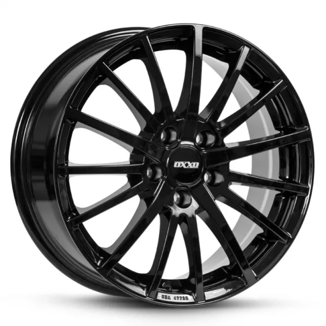 OXXO Best (C16) ratlankiai 5×112 R15 ET45 6.5J