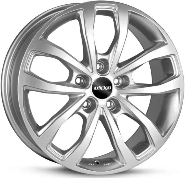 OXXO Hyperion 6 (OX26) ratlankiai 6×120 R16 ET50 6.5J