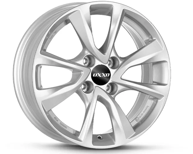OXXO OBERON 4 (OX07) ratlankiai 4×100 R15 ET50 6J
