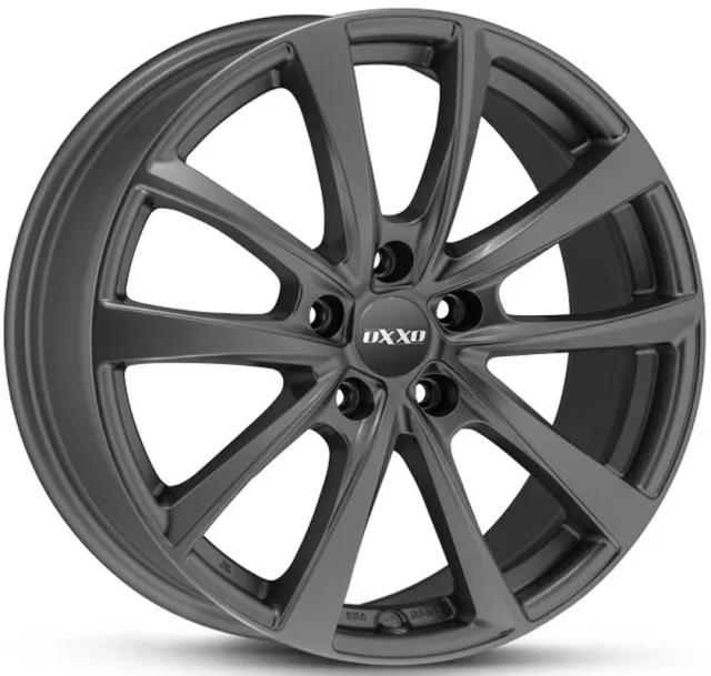OXXO VIDORA (OX18) ratlankiai 5×114.3 R17 ET48 7J