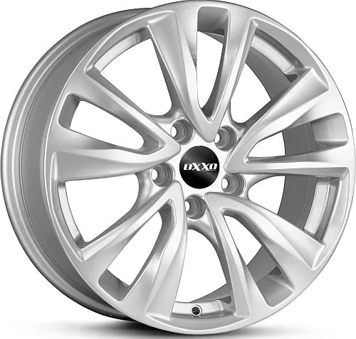 OXXO OBERON 5 (OX08) ratlankiai 5×114.3 R16 ET35 6.5J
