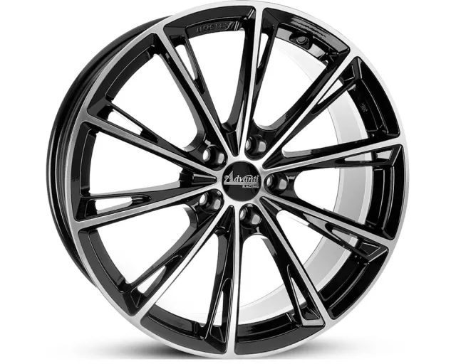 OXXO Advanti Racing OXXO PREDATOR ratlankiai 5×114.3 R20 ET45 8.5J