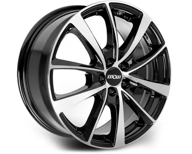 OXXO VIDORA (OX18) ratlankiai 5×108 R16 ET50 6.5J
