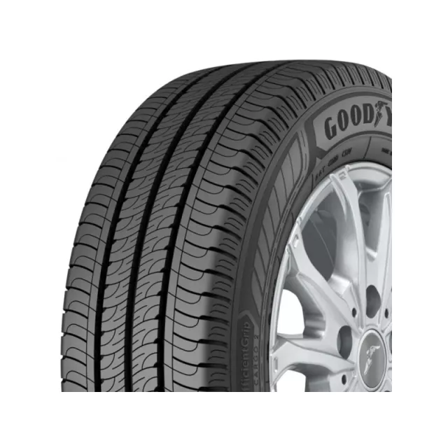 Goodyear DEMO Efficientgrip Cargo 2 215/60R17C 109/107T padangos