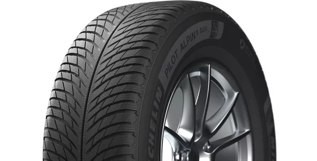 Michelin Pilot Alpin 5 255/30R19 91W XL padangos