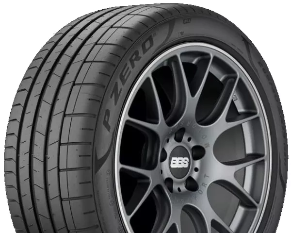 Pirelli P-Zero PZ4 Luxury Salon (*) FSL 275/40R20 106W XL RFT padangos