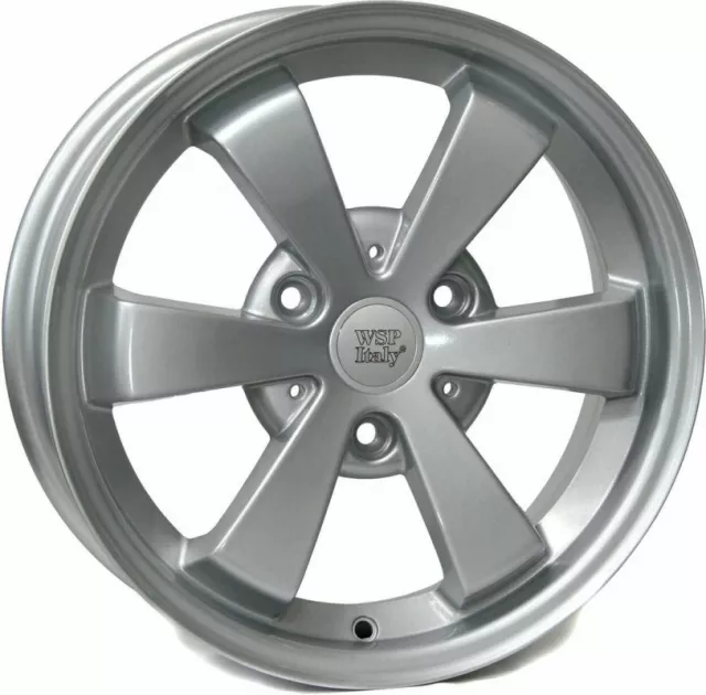 WSP Italy PONY15SM07 WSP ratlankiai 3×112 R15 ET-8 6J