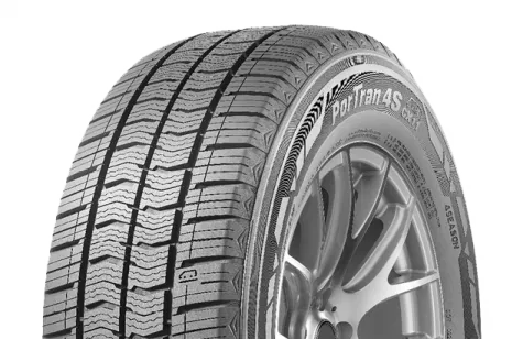 Kumho PorTran CX11 4 Season M+S 225/65R16C 112R padangos
