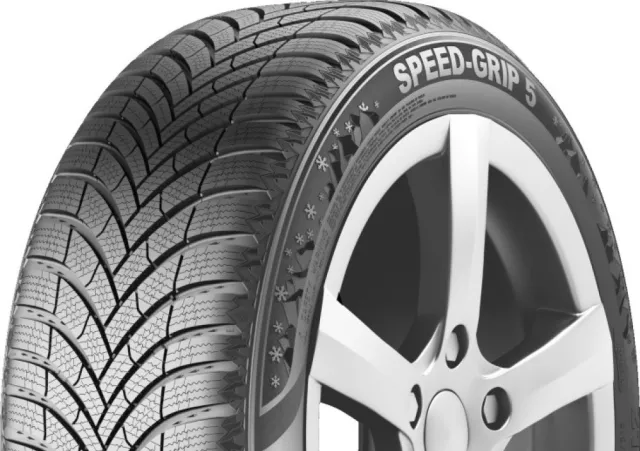 Semperit Speed Grip 5 225/55R18 98V padangos