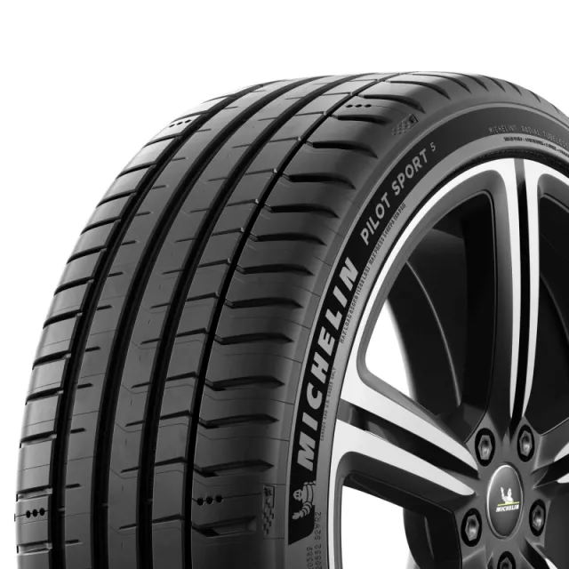 Michelin Pilot Sport 5 255/40R18 99Y XL padangos (2026 m.)