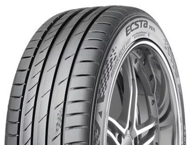 Kumho DEMO 50 KM Ecsta PS71 225/40R18 92Y XL padangos