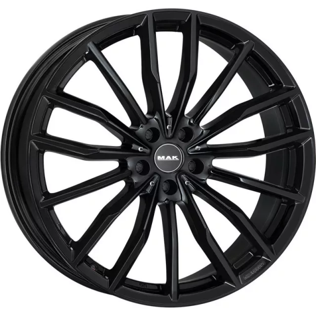 MAK Rapp ratlankiai 5×112 R21 ET37 9.5J