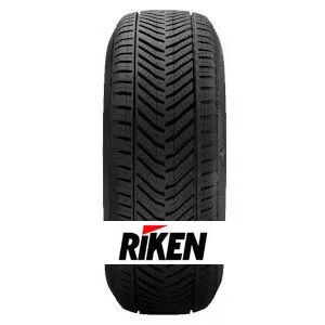 Riken All Season M+S 215/55R16 97V XL padangos