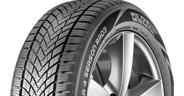 Rotalla RA03 4 Season M+S 205/40R17 84W XL padangos