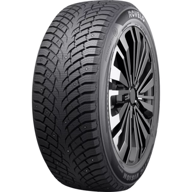 Rovelo ARCTIC VISION RW01 Studded 215/45R17 91T XL padangos