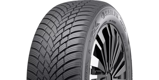 Sailun Ice Blazer Alpine 2 195/65R15 91T padangos