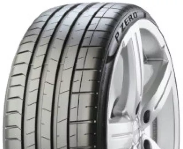 Pirelli P-Zero PZ4 Sports Car F02 (Ferrari) 245/35R20 95Y XL padangos
