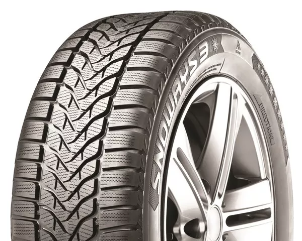 Lassa Snoways 3 FP 245/45R18 100V XL padangos
