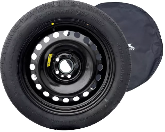 Atsarginis ratas 5×100 R16 ET0 3J (125/80 R16)