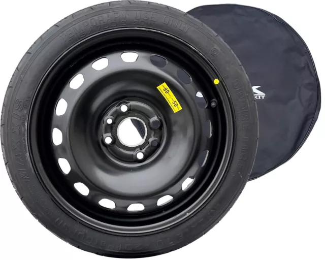 Atsarginis ratas 4×100 R15 ET25 3J (115/70 R15)