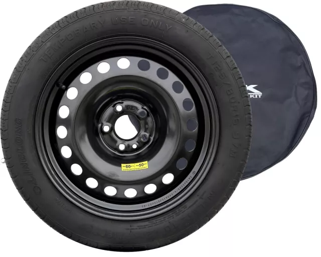 Atsarginis ratas 5×98 R16 ET0 4J (125/80 R16)
