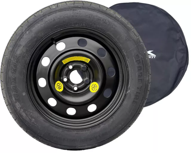 Atsarginis ratas 5×108 R17 ET10 4J (155/90 R17) (78K000R308 Evoqe -2018, Freelander II)