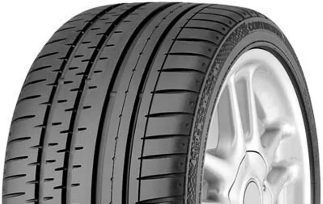 Continental Sport Contact-2 MO 275/45R18 103Y padangos