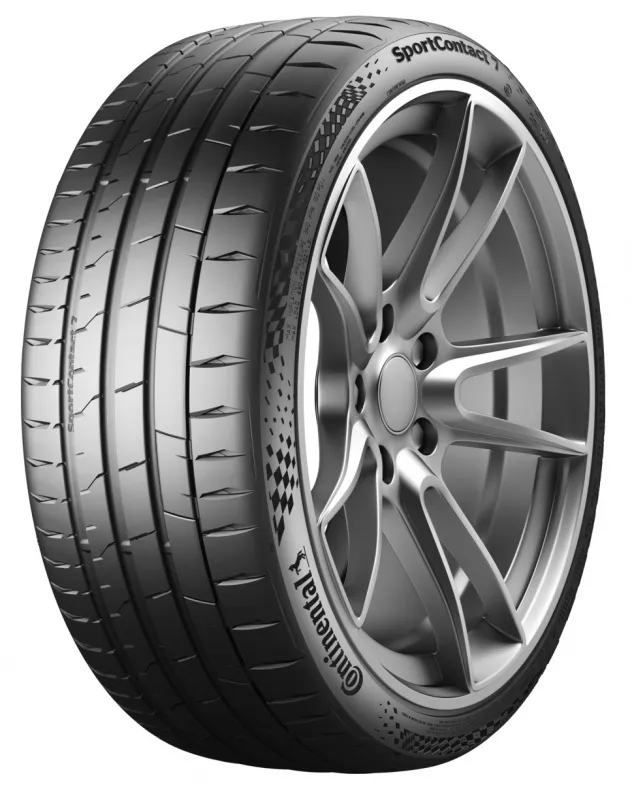 Continental SportContact-7 FR 325/35R23 115Y XL padangos
