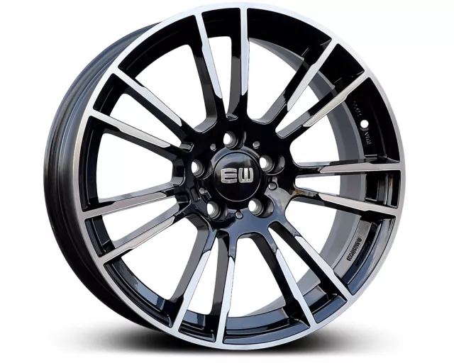 Elite Wheels EW01-STARGAZE ratlankiai 5×120 R18 ET30 8J