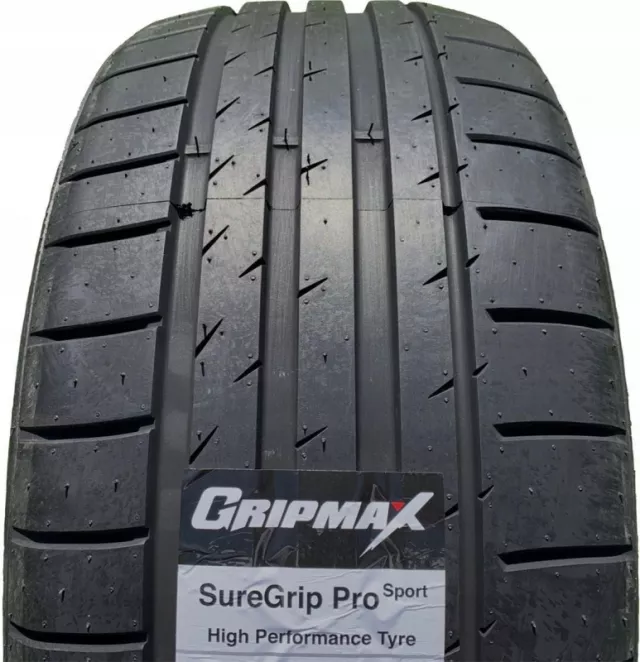 Gripmax SUREGRIP PRO SPORT 245/40R20 99Y XL padangos