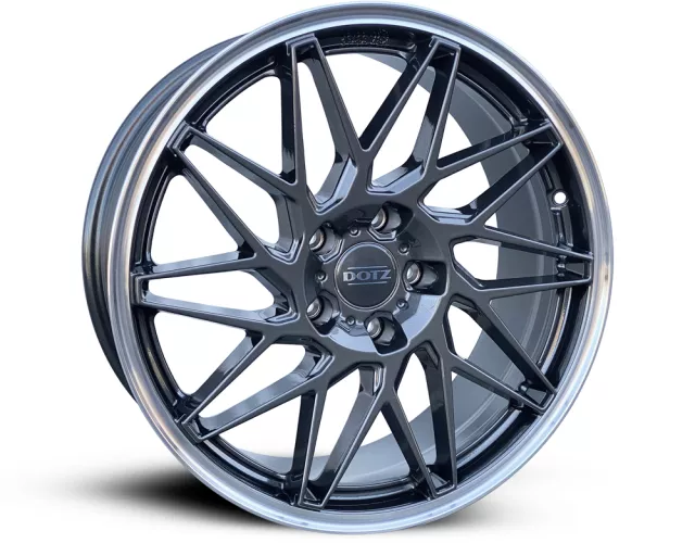 DOTZ Tanaka ratlankiai 5×112 R19 ET25 9.5J