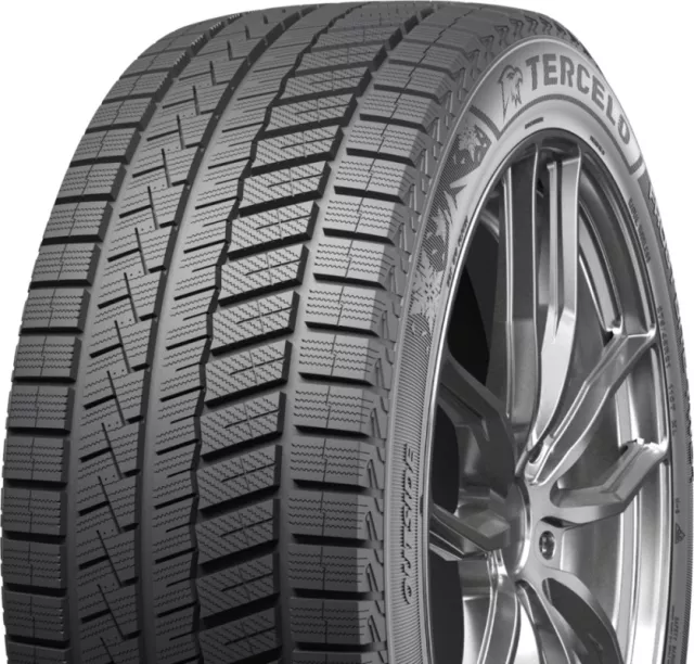Tercelo FROST BITE TW01 Soft Compound 235/45R21 101T XL padangos