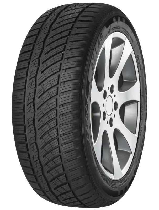 Atlas GREEN3 VAN 4 Season M+S 215/65R15 104/102T padangos