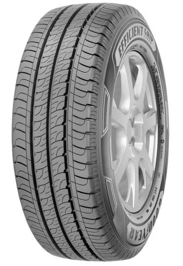 Goodyear DEMO 1 KM Efficientgrip Cargo 195/60R16C 99/97H padangos