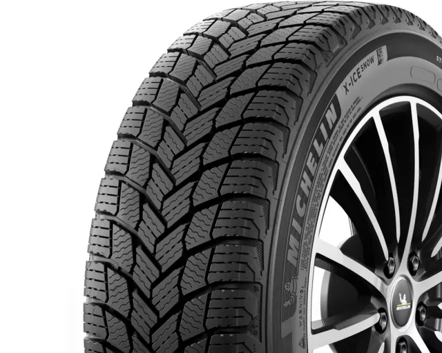 Michelin X-Ice Snow Friction Nordic Compound 205/55R16 94H XL padangos