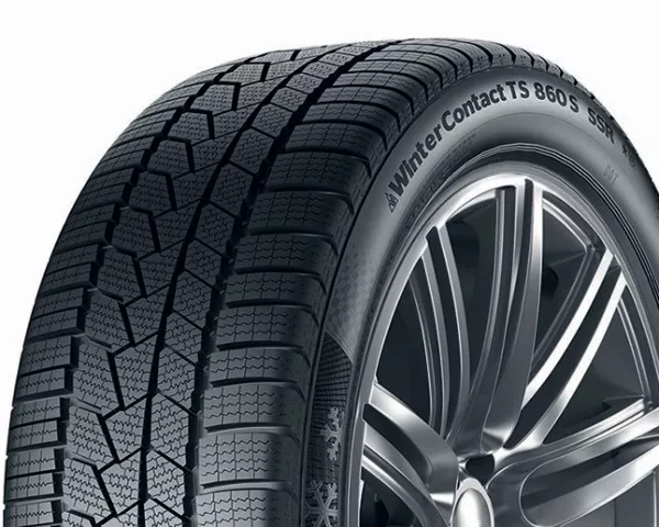 Continental Winter Contact TS-860 S MGT 295/35R21 107W XL padangos