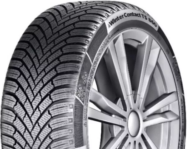 Continental Winter Contact TS-860 175/60R15 81T padangos