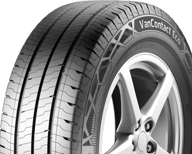 Continental DEMO 5KM VanContact Eco 215/75R16C 116/114R padangos