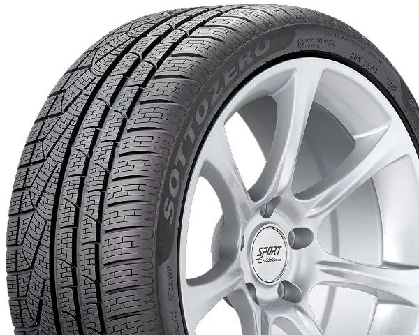 Pirelli Winter Sottozero 2 MO 255/40R18 99V XL padangos