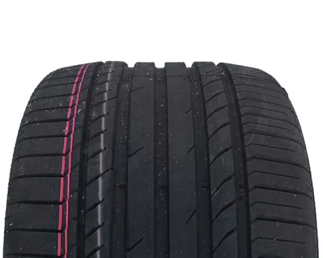 Continental Sport Contact 5 SUV MO 315/40R21 111Y padangos