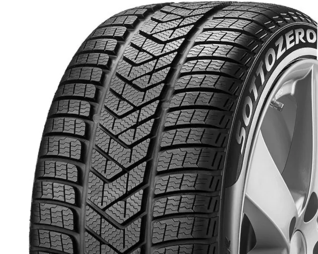 Pirelli Winter Sottozero 3 245/35R19 93H XL RFT padangos