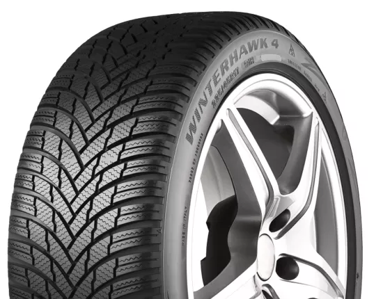 Firestone Winterhawk 4 245/45R17 99V XL padangos