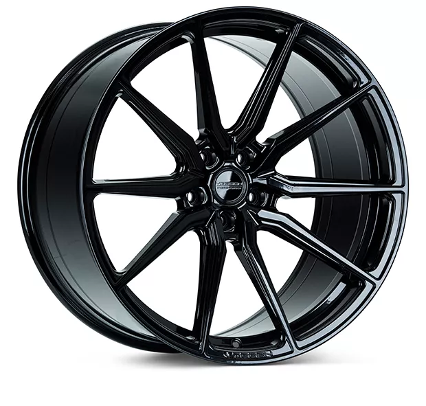 Vossen HF-3 Deep Gloss Black ratlankiai 5×130 R22 ET20 10.5J