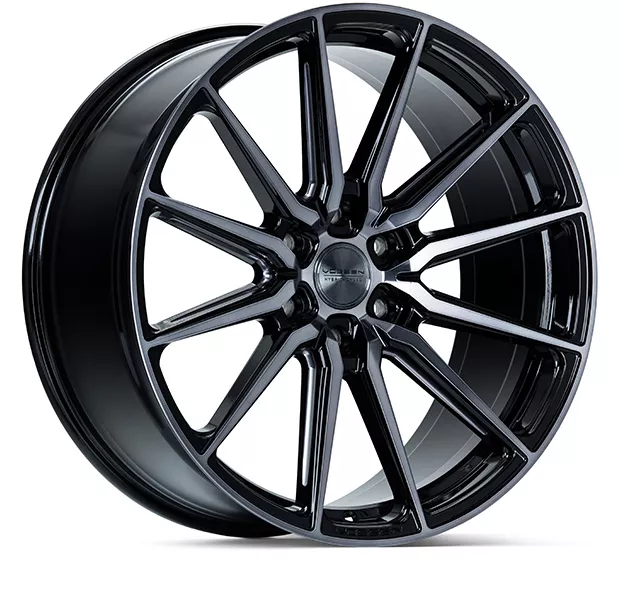 Vossen HF6-1 Deep Tinted Gloss Black ratlankiai 6×135 R20 ET15 9.5J