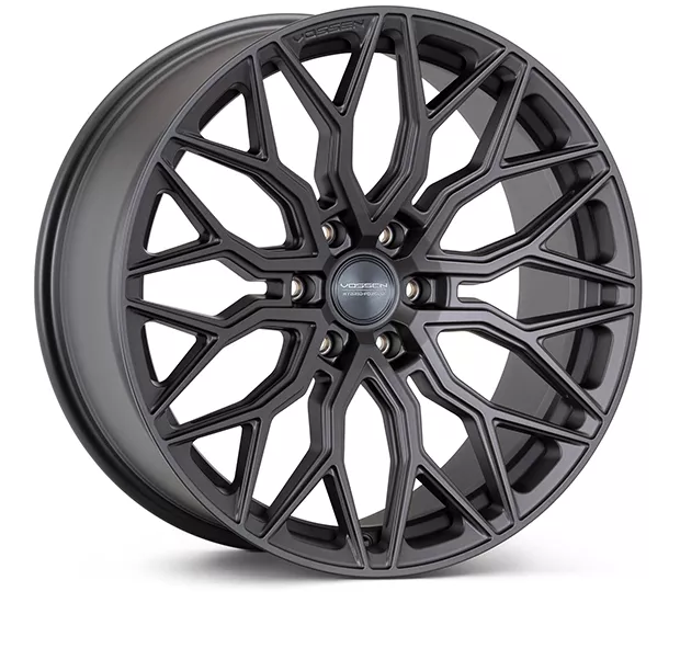Vossen HF6-3 Deep Matte Gunmetal ratlankiai 6×135 R24 ET25 10J