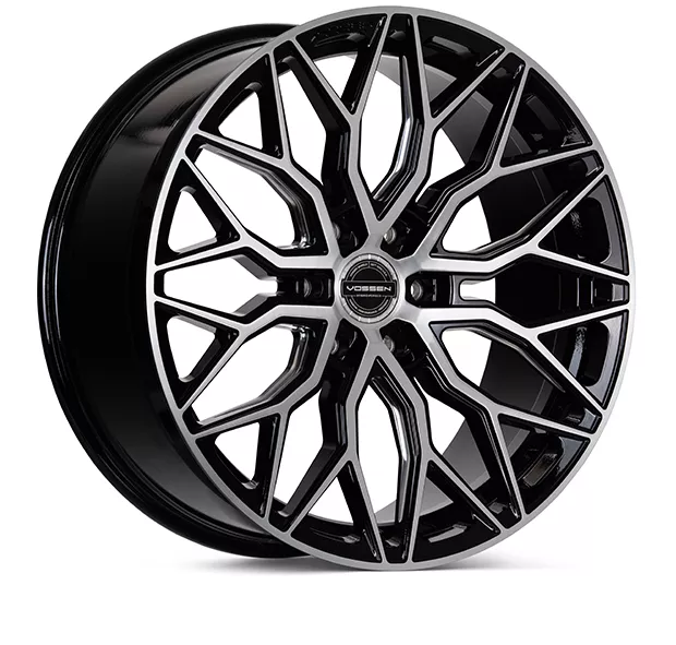 Vossen HF6-3 Deep Tinted Matte Gunmetal ratlankiai 6×139.7 R24 ET25 10J