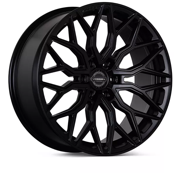 Vossen HF6-3 Deep Satin Black ratlankiai 6×135 R22 ET20 9.5J