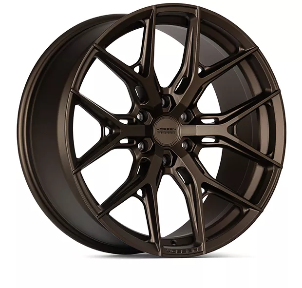 Vossen HF6-4 Super Deep Terra Bronze ratlankiai 6×135 R17 ET0 9J